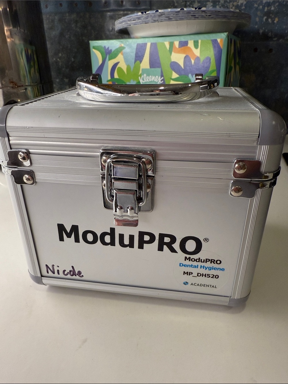 ModuPro teeth -